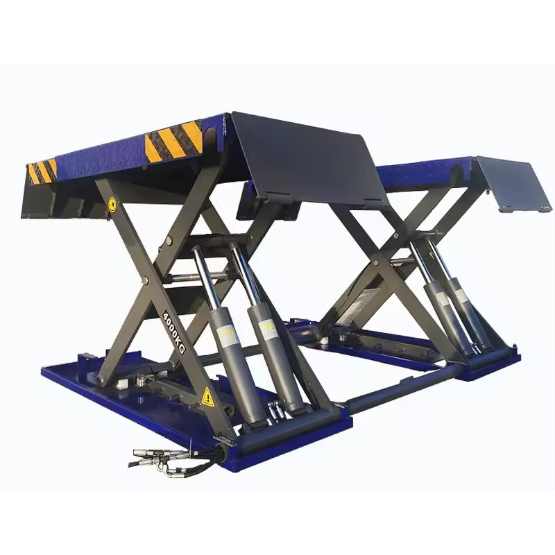 Car Lifting Machine Factory - Auto Hoist Hydraulic Vehicle High Quality