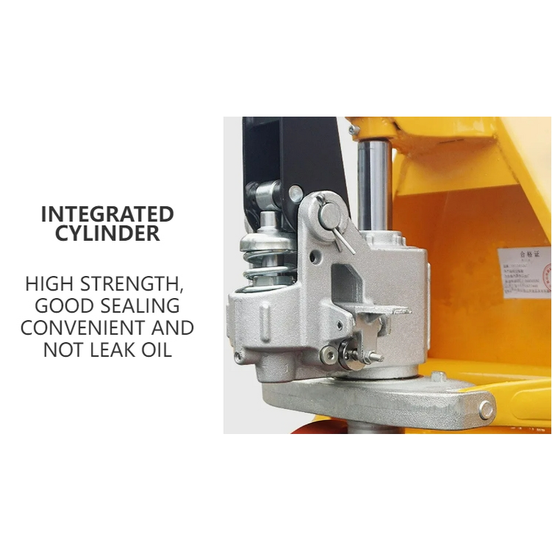 Hand Pallet Forklift Manufacturer - High Quality Manual Jack