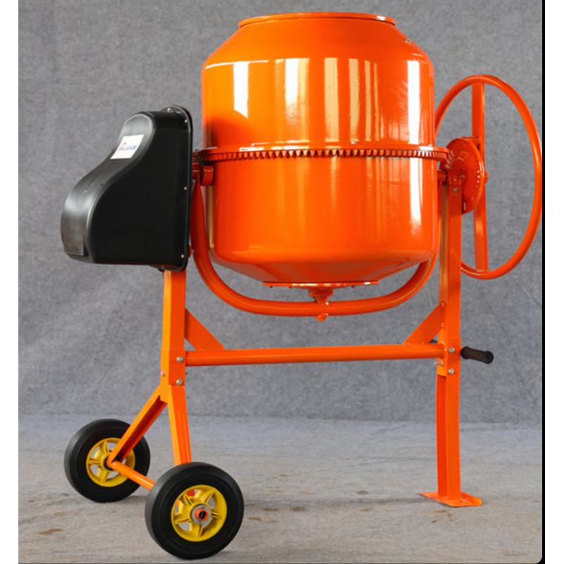 Small Electric Concrete Mortar Machine Factory - Horizontal Vertical Wholesales