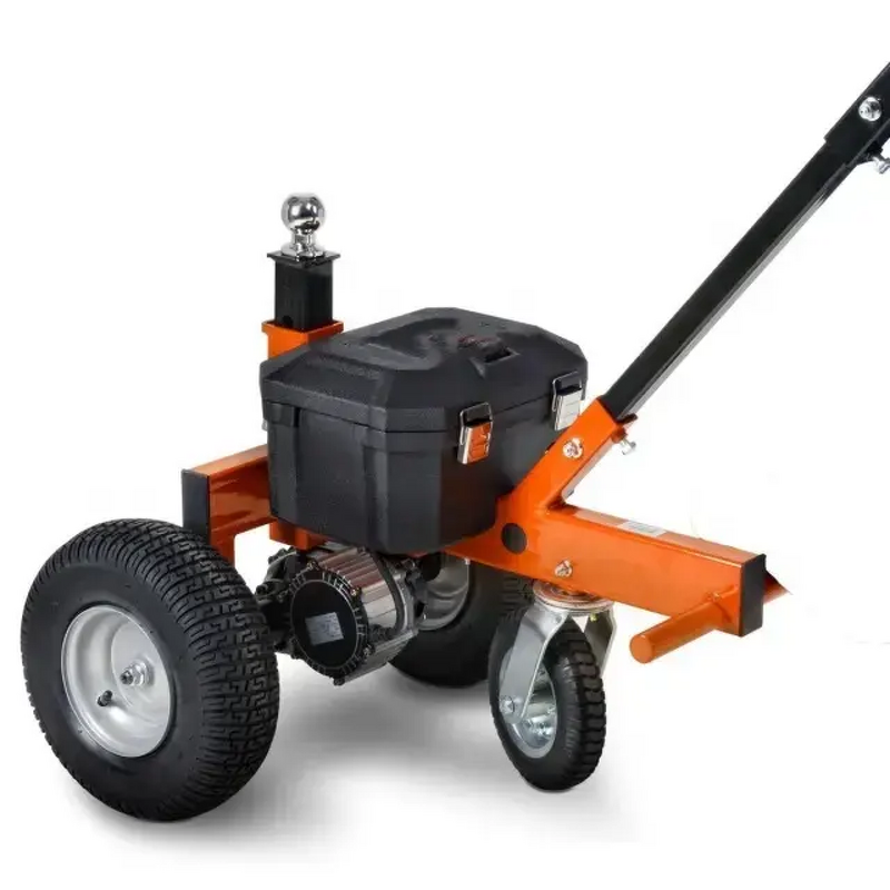 4 Post Car Lift Supplier - 4000kg Garage Small Scissors Mobile Lifting