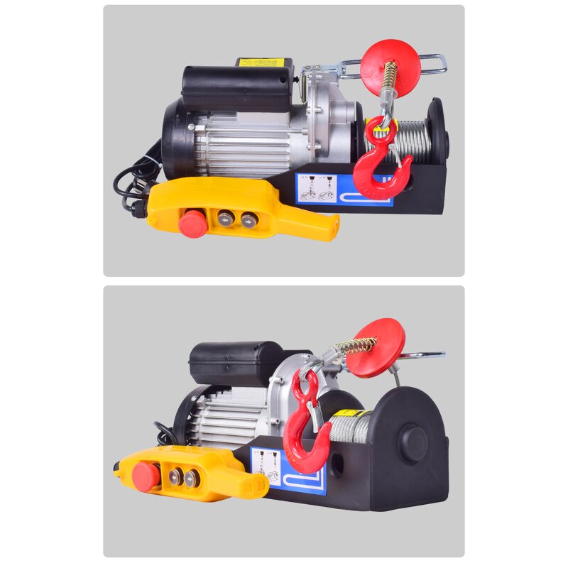 Mobile Mini Crane Supplier - 300-1000kg Hand Operation Portable Small