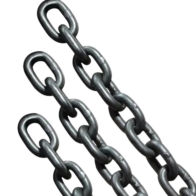 Sling Hook with Latch Factory - Red Painted Forged Safety Galvanized Steel