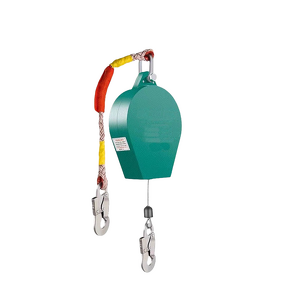 Safety Lifelines Supplier - 150 kg 10m Fall Arrest Wire Retractable