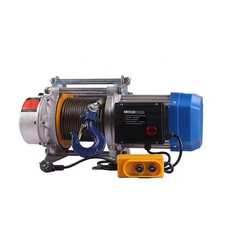 Outdoor Mini Lifting Crane Factory - New Type 500 kg / Mini Crane