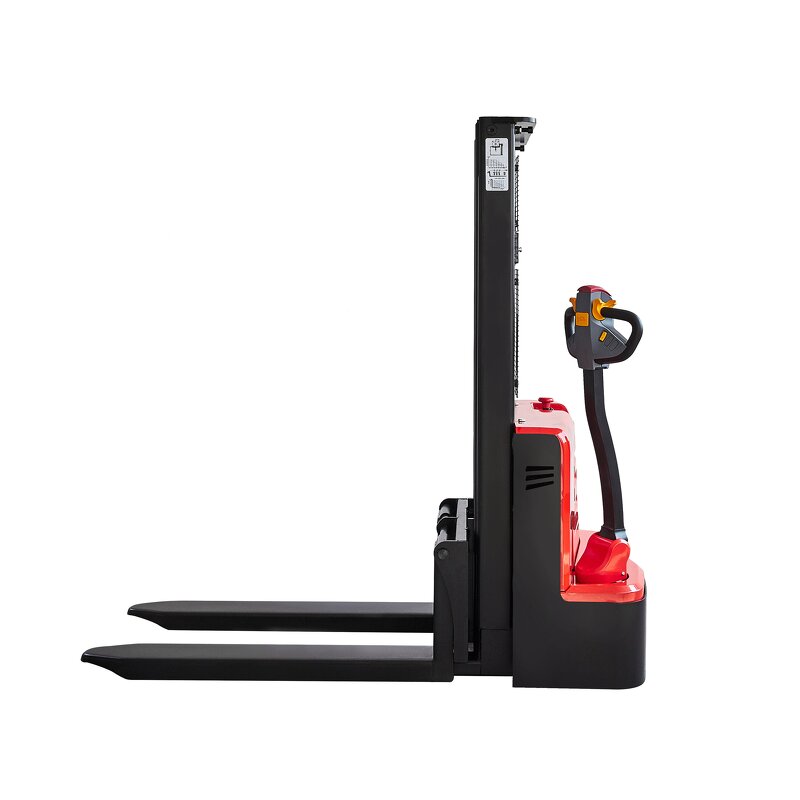 Electric Scissor Lifts Supplier - 2025 Hot Sale Hydraulic Cargo Trolley