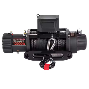 Electric Winch Factory - 12000lb Off Road for 4wd Trailer 4x4