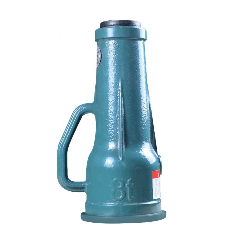 Mechanical Screw Jack Supplier - 16t 10t Hand Manual Bottle Spiral