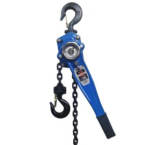 Hand Hoist Factory - 1.5 Ton 6m Steel G80 Chain Manual Traction