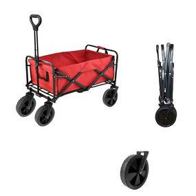 Folding Touring Cart Manufacturer - Latest Expandable Small Volume Multi