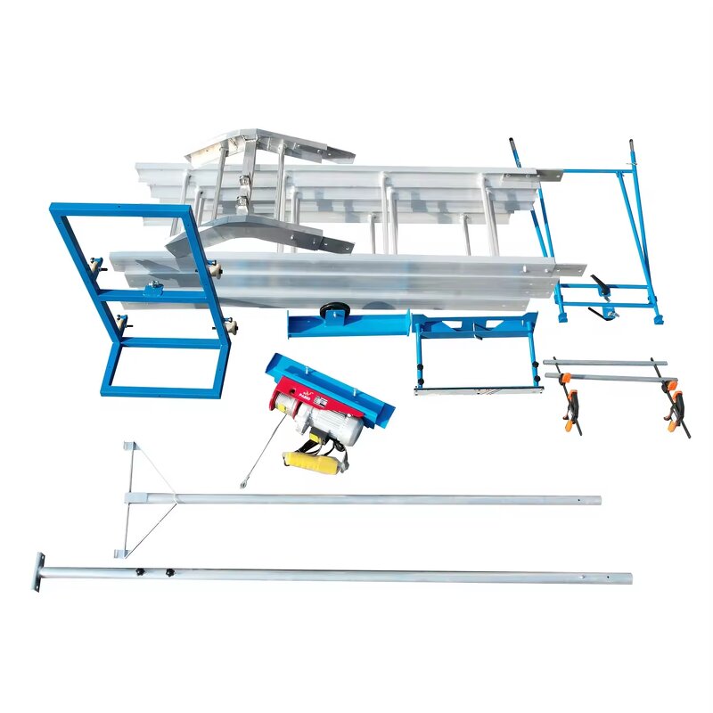 Panel Lift Manufacturer - Electric Platform Cargo Lift Electric Ladder