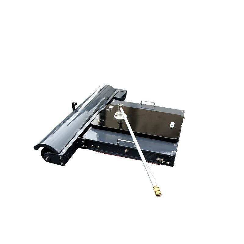 Solar Panel Cleaning Robot Manufacturer - Remote Control with Cleaning Brush