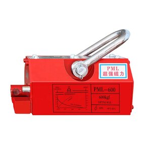 Magnetic Weight Lifter Manufacturer - 1000kg Permanent Magnet for Industry