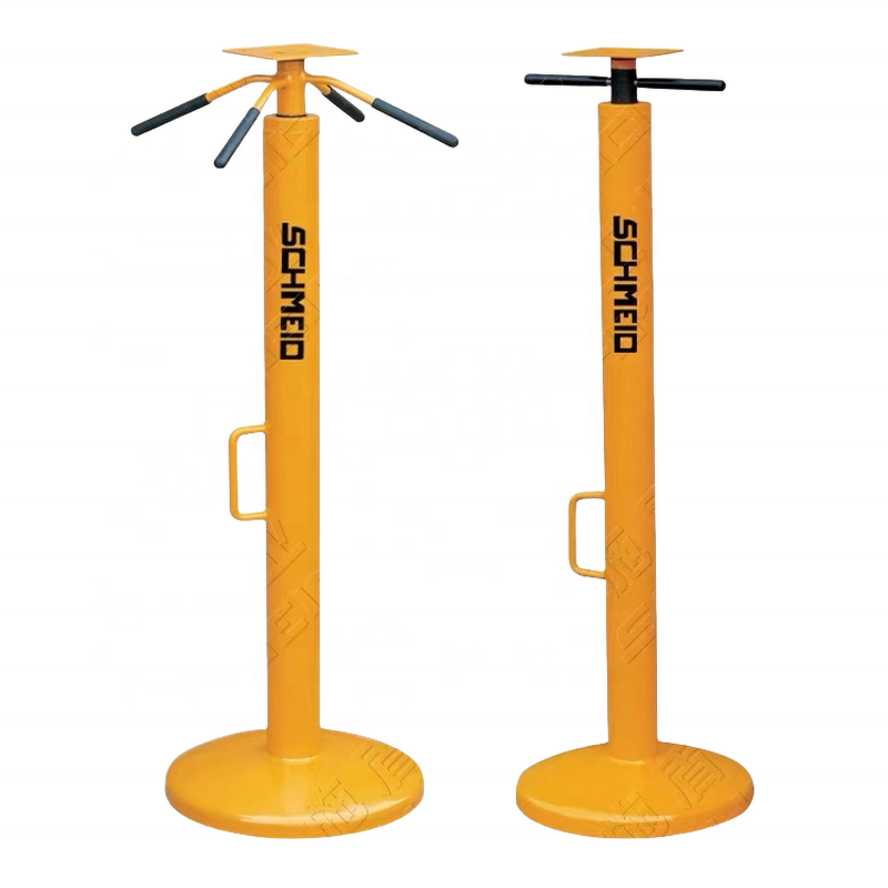 Mini Hydraulic Cylinder Jack Factory - 5ton-200ton Single Acting Adjustable