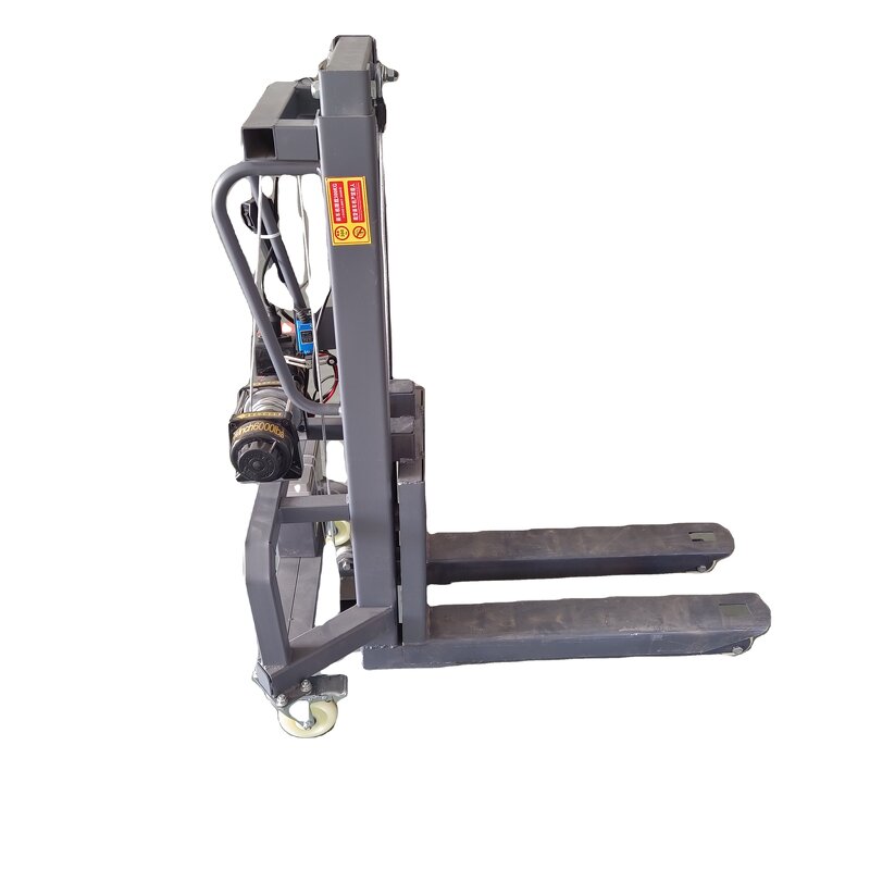 Rough Terrain Pallet Truck Manufacturer - 1 Ton Mountain All Terrain 300kg Electric