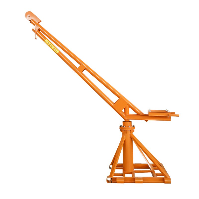 Mini Jib Crane Manufacturer - 360 Degree Electric Hoist Portable