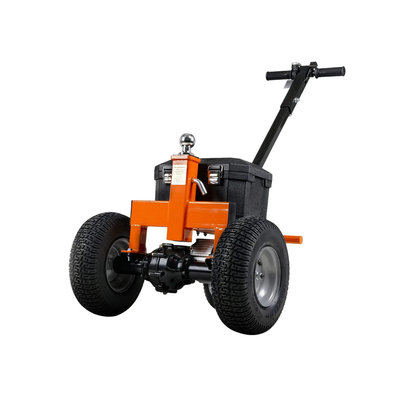 Electric Self-Propelled Trailer Dolly Factory - 5000 LBS Max Towing Handy