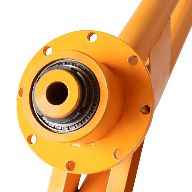 Mini Lift Elevators Factory - Outdoor Diesel Engine Hoist