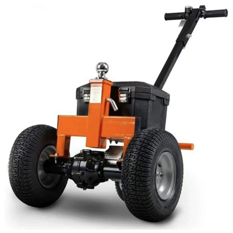 Electric Self-Propelled Trailer Dolly Factory - 5000 LBS Max Towing Handy
