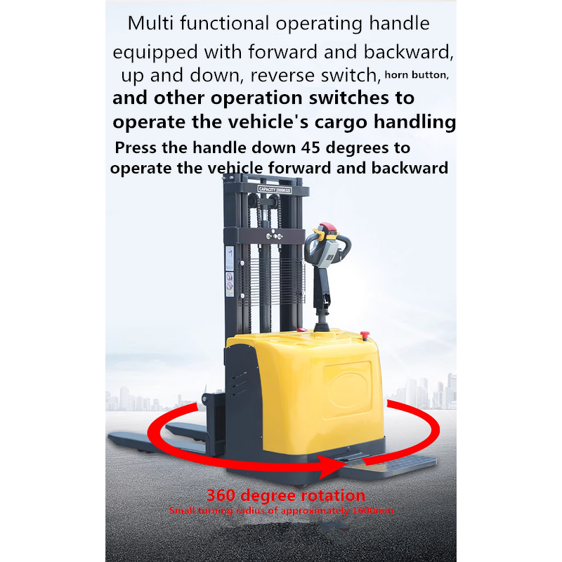 Flatbed Truck Cart Manufacturer - Steel Hydraulic Van Unloading Loading Platform