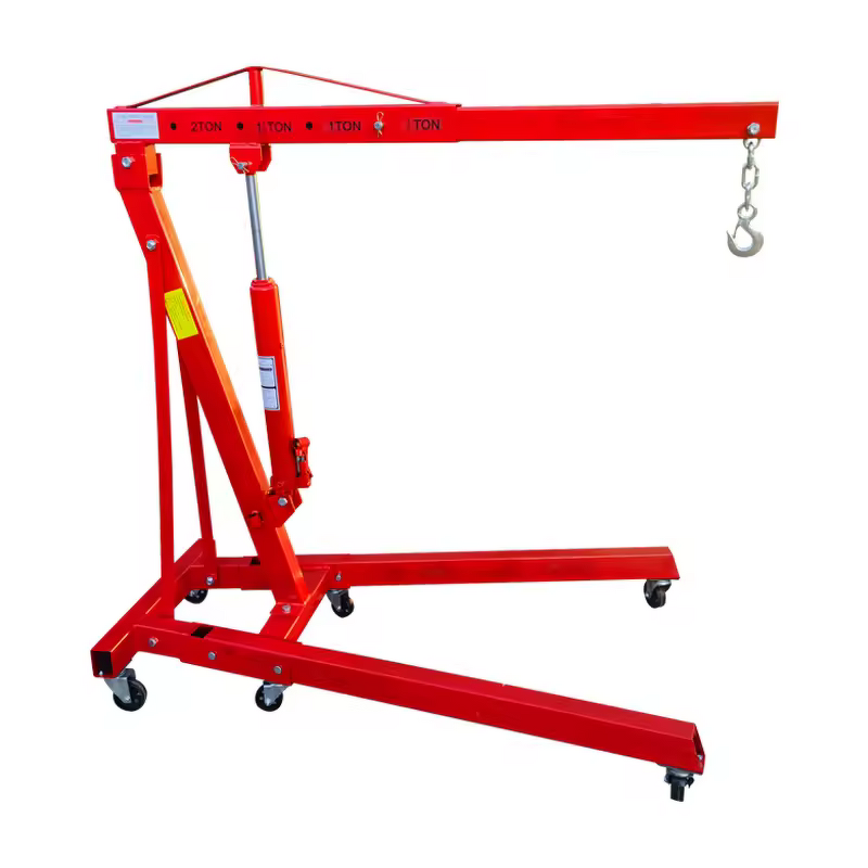 Engine Lifter Manufacturer - 1ton 2ton 3ton Foldable 360 Degrees