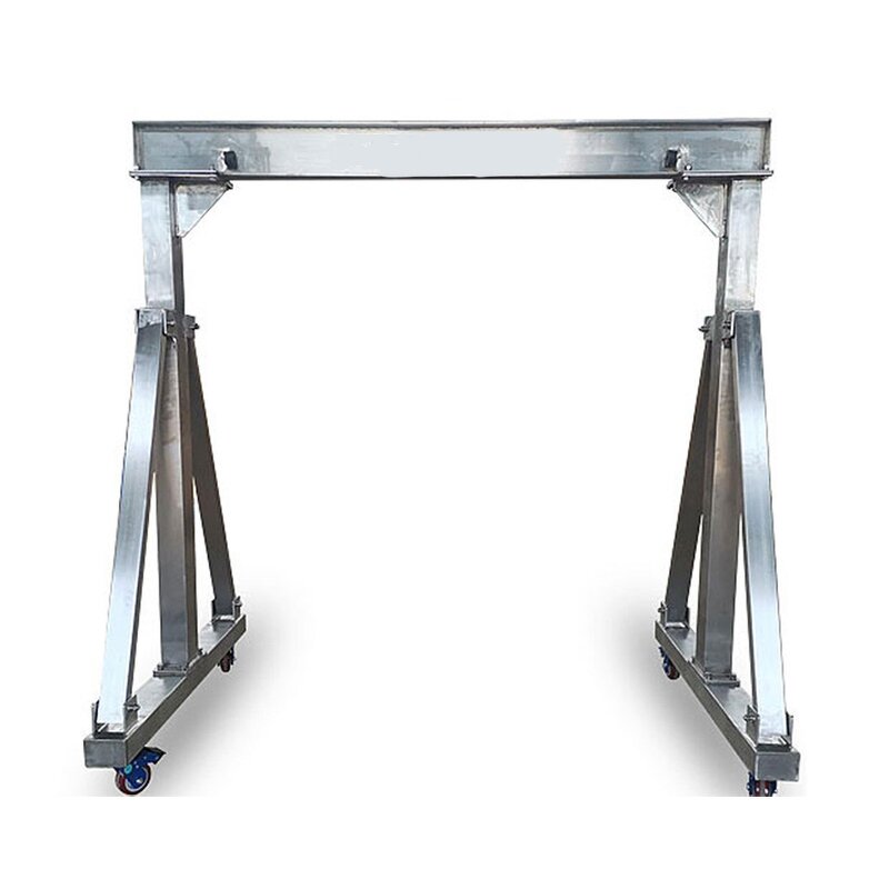 Gantry Cranes Factory - Warehouse Small Electric Hoist Portable