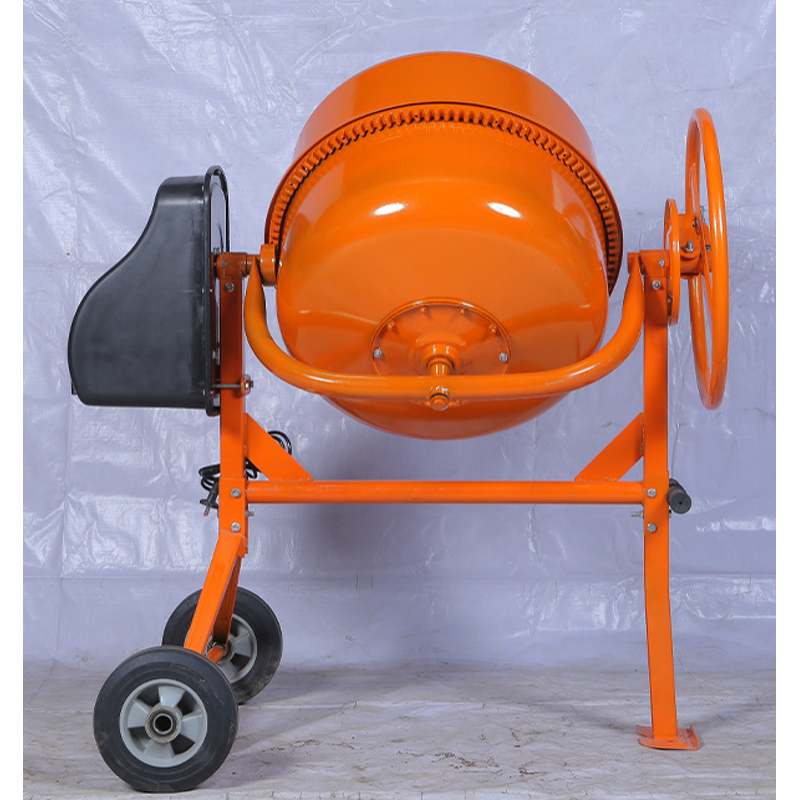 Small Electric Concrete Mortar Machine Factory - Horizontal Vertical Wholesales