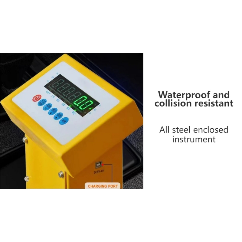 Pallet Truck with Scale Manufacturer - Manual Weighting Forklift for Sale