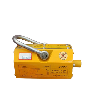 Manual Permanent Magnetic Lifter Factory - 100kg-5000kg Hand Magnet Lifter