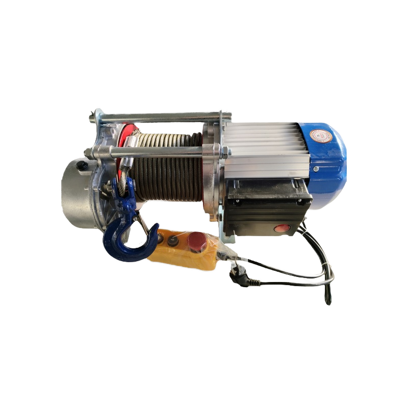 Electric Winch Manufacturer - 13500lbs 12V Synthetic Rope Panther Series