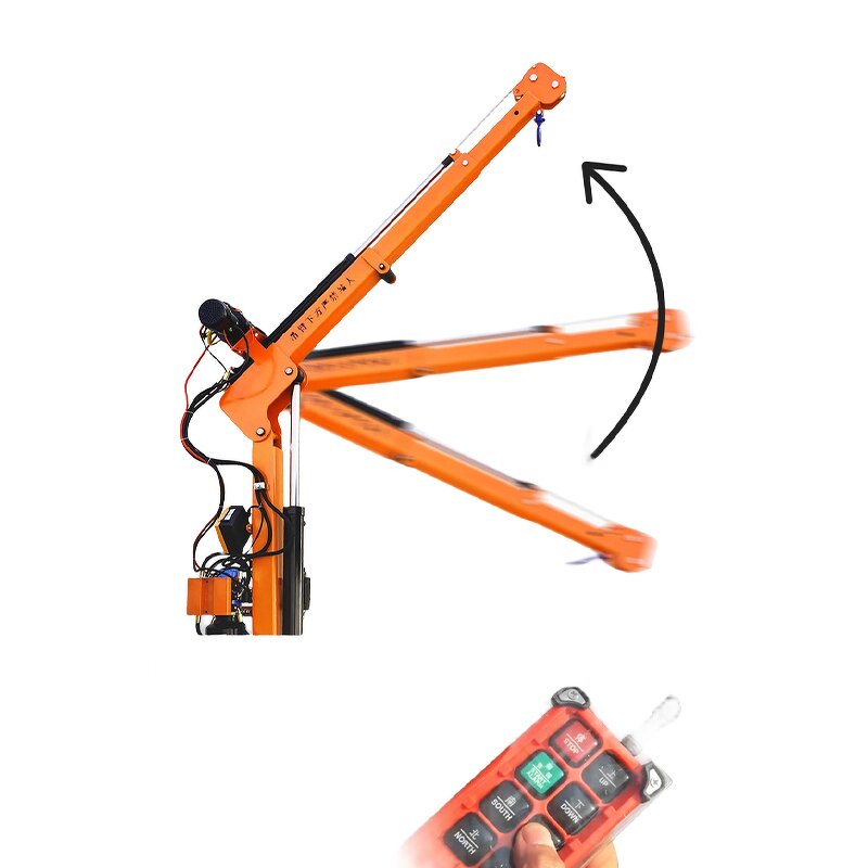 Hydraulic Mobile Crane Supplier - New Hot Sale Engine Hanger Portable