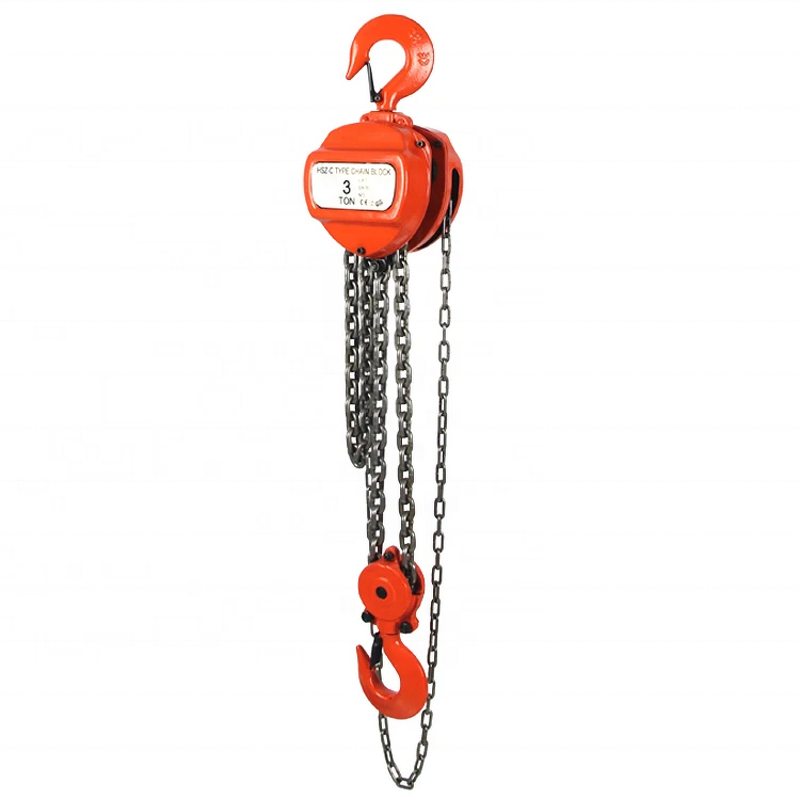 Manual Chain Hoist Supplier - 2ton VT Factory Japanese Style Pulley