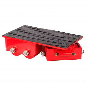 Roller Skate Trolley Supplier - 18 -30Ton Heavy Duty Material Moving