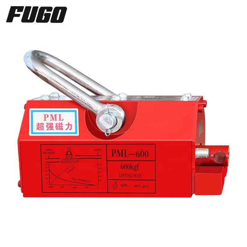 Permanent Magnet Lifter Factory - Super Strong Lifting Force Neodymium