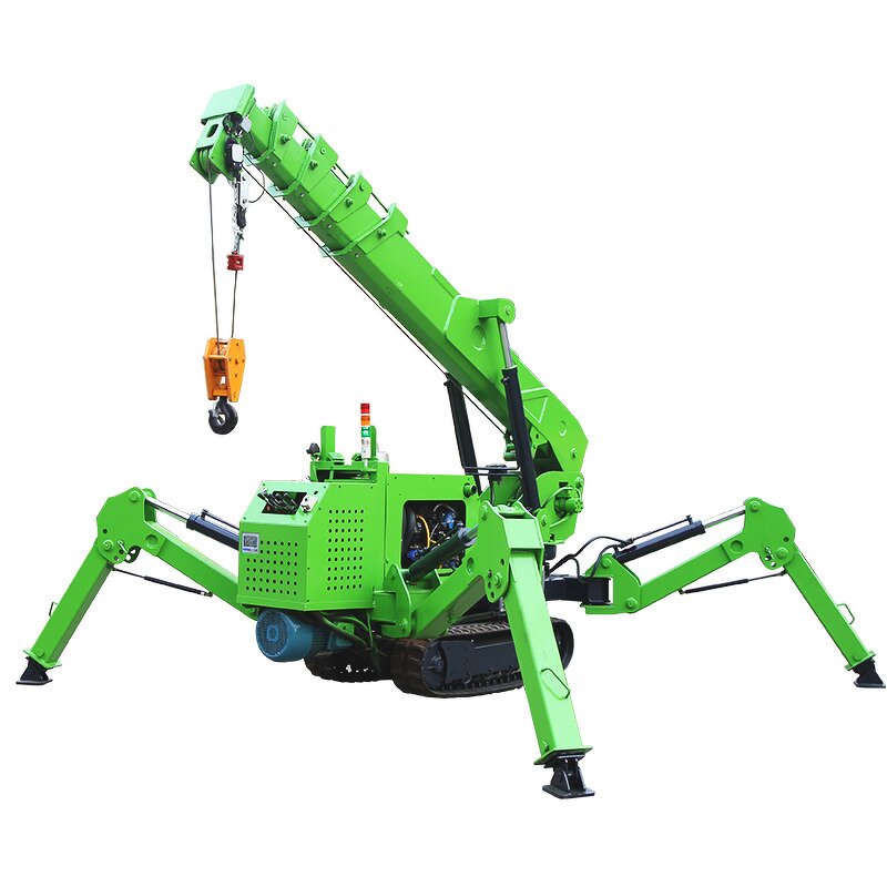 Spider Crane Supplier - 3 Ton Boom Factory Direct Hot Selling