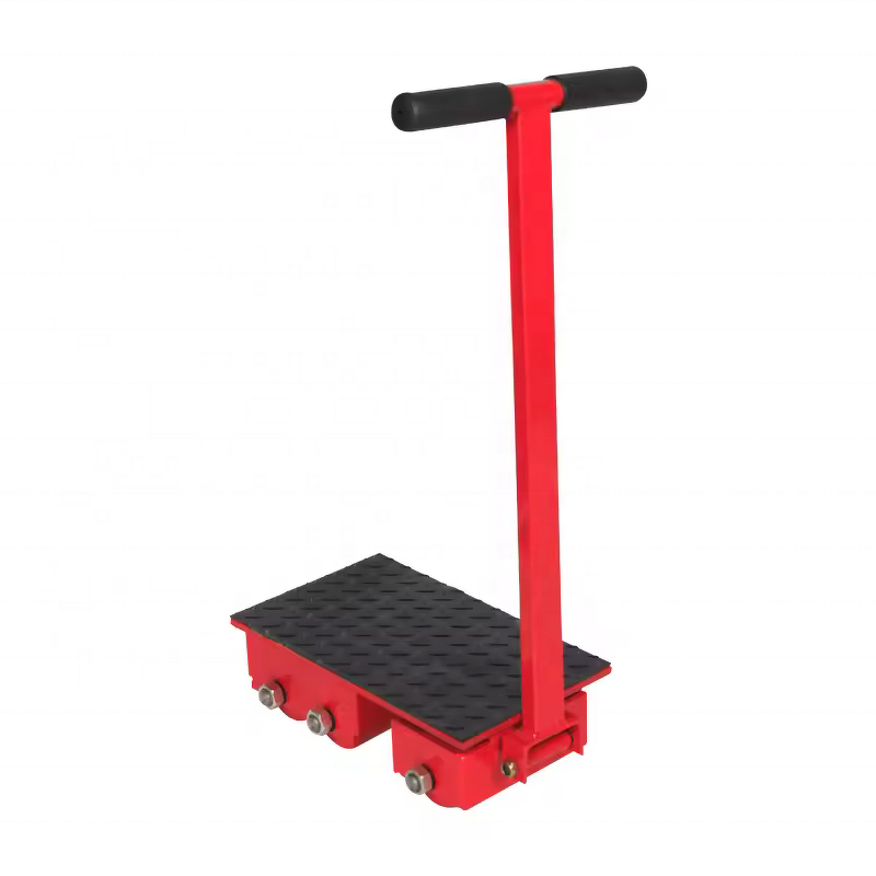 Pallet Trolley Supplier - Multifunctional Tanker Multi-wheel Mechanical