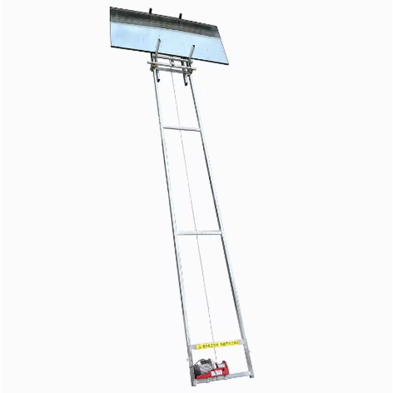 Solar Panel Handling Lift Supplier - Electric Lift Platform Portable Glass