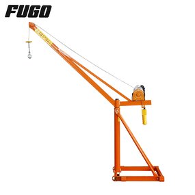 Small Crane Manufacturer - High Efficiency for Warehouse Home