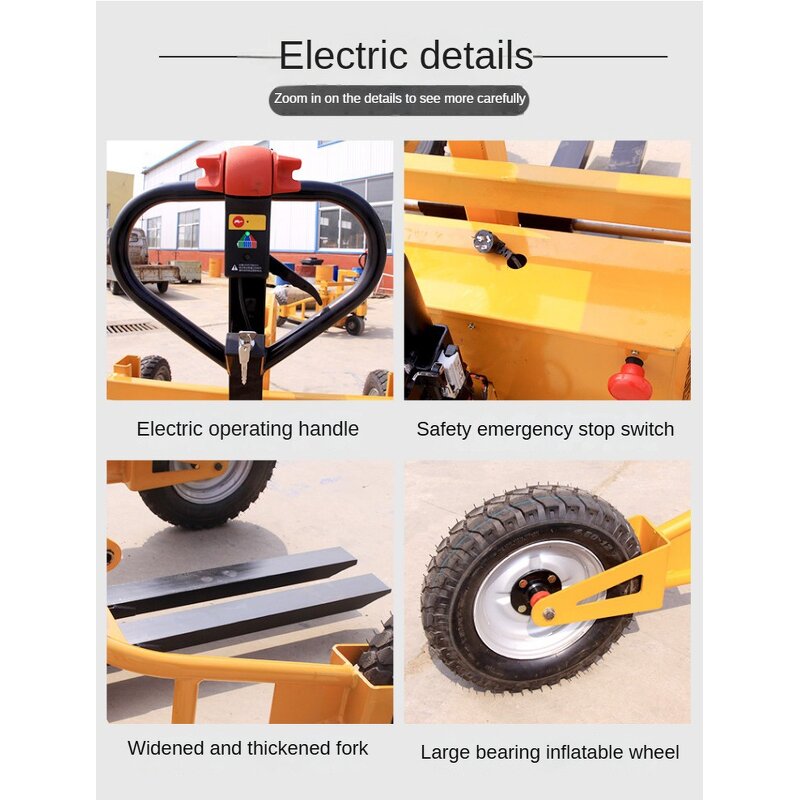 Electric Lifting Scaffolding Factory - 2-15m Mobile Scissor Lift with Ce