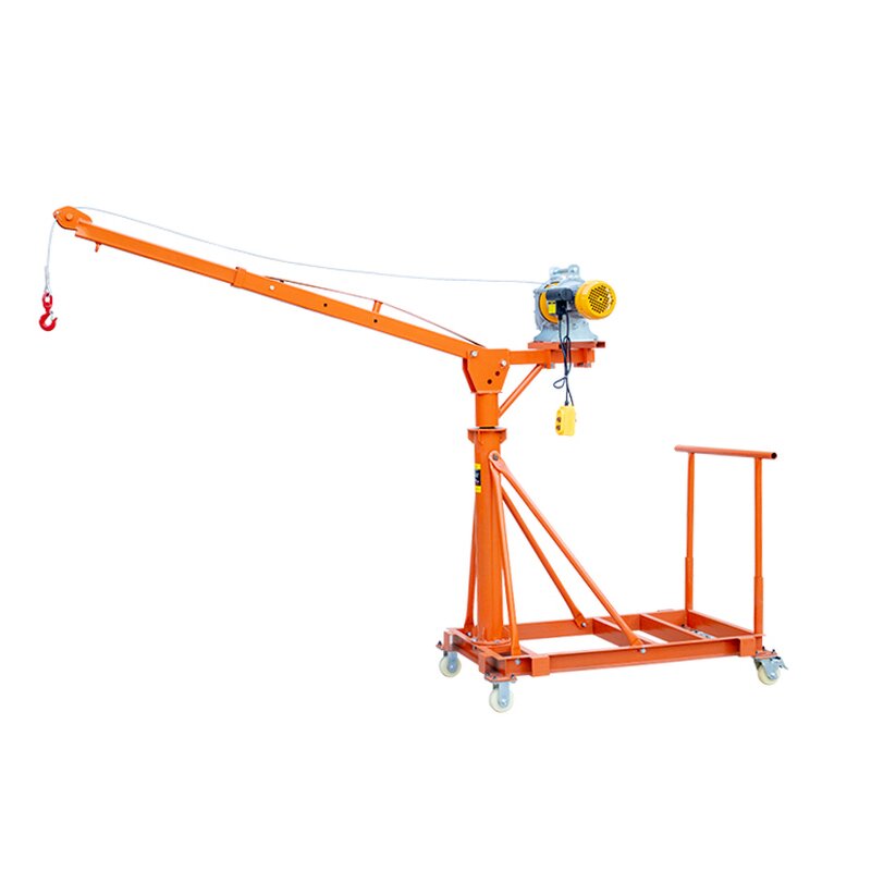 Electric Concrete Mixer Supplier - High Quality Small Portable Factory Price