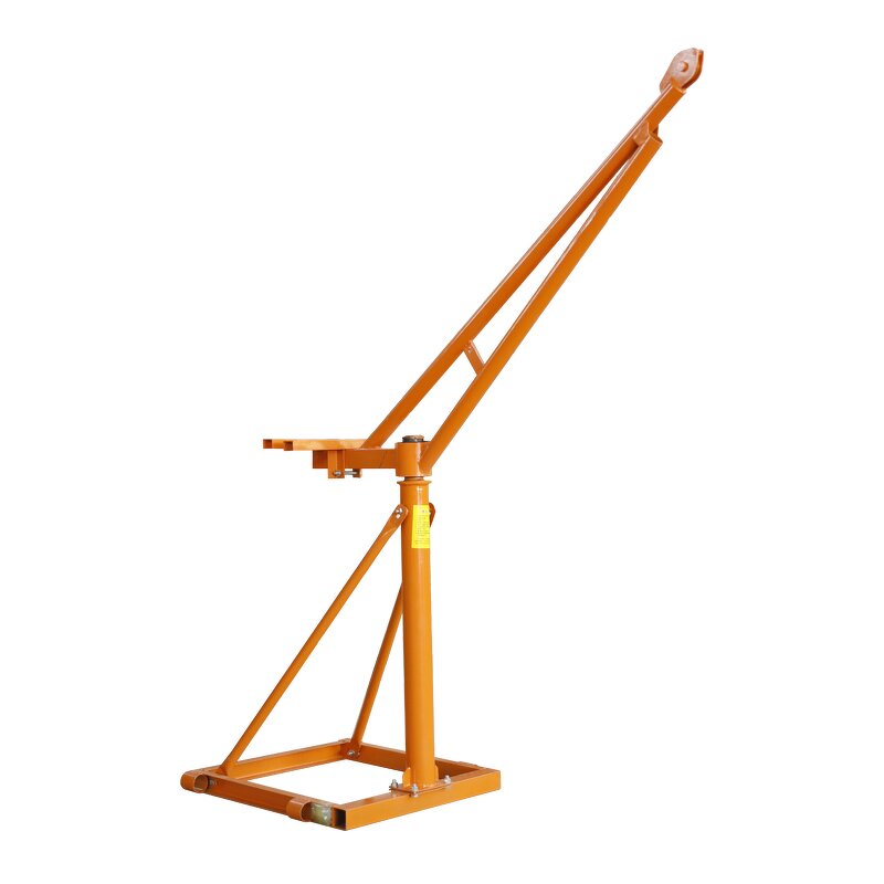 Hand-Push Crane Manufacturer - Foldable Mobile Manual Handling