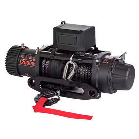 Heavy Duty Winch Factory - 12V/24V Truck & SUV Overland Rescue Trailer