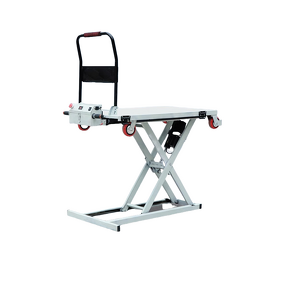 Electric Scissor Lifts Factory - 2025 Hot Sale Hydraulic Cargo Trolley