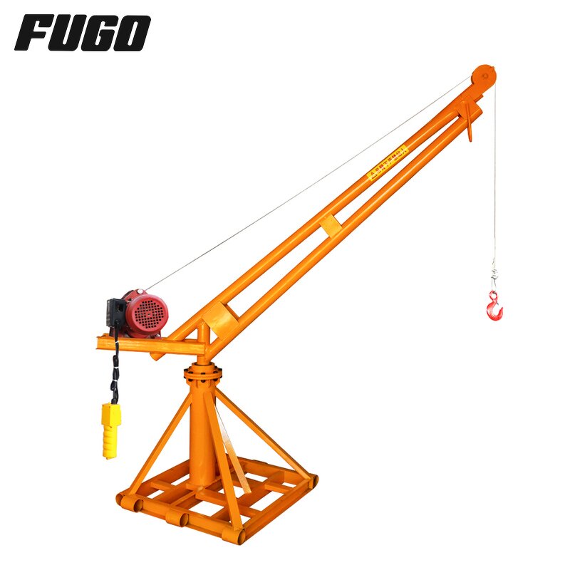 Mini Lift Elevators Factory - Outdoor Diesel Engine Hoist