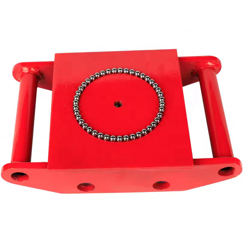 Carrying Small Tanks Factory - 6-40T 360 180 Degree Rotation Transporting