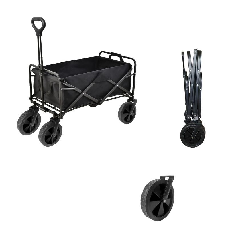 Folding Touring Cart Manufacturer - Latest Expandable Small Volume Multi