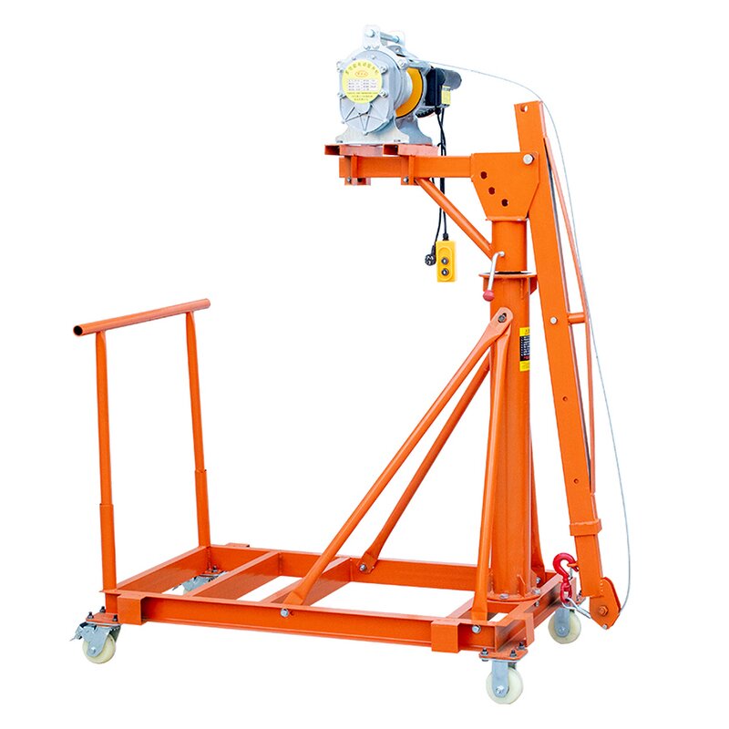 Electric Concrete Mixer Supplier - High Quality Small Portable Factory Price