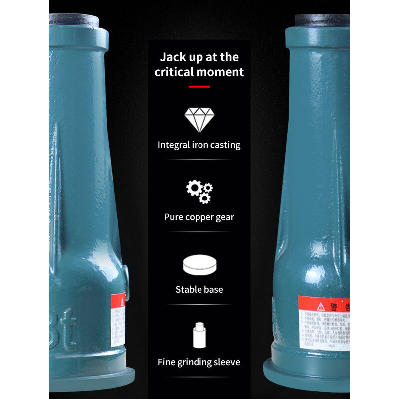 Electric Car Jack Manufacturer - 3 Ton 12v Scissor Jack & Wrench 2 in 1