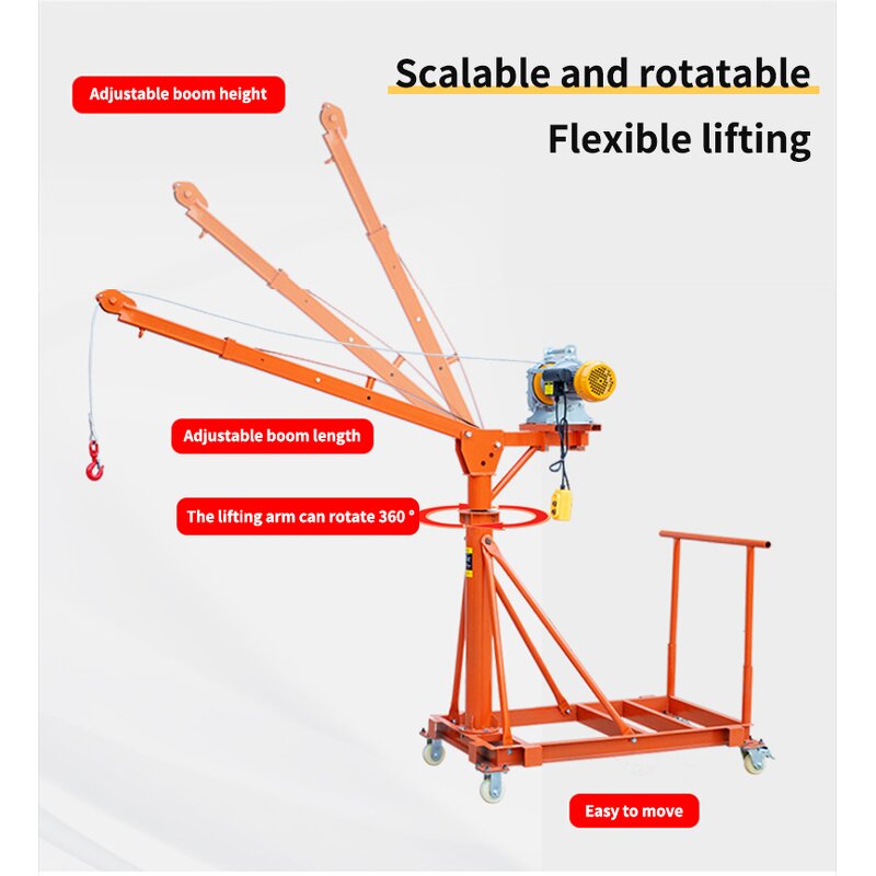 Electric Concrete Mixer Supplier - High Quality Small Portable Factory Price