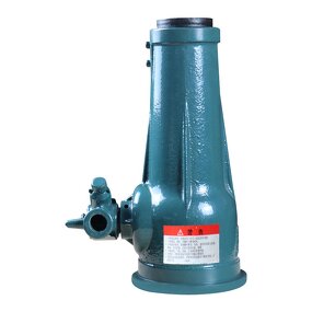 Mechanical Jack Manufacturer - 1 Ton Screw Jack 50Tons Gear Vertical