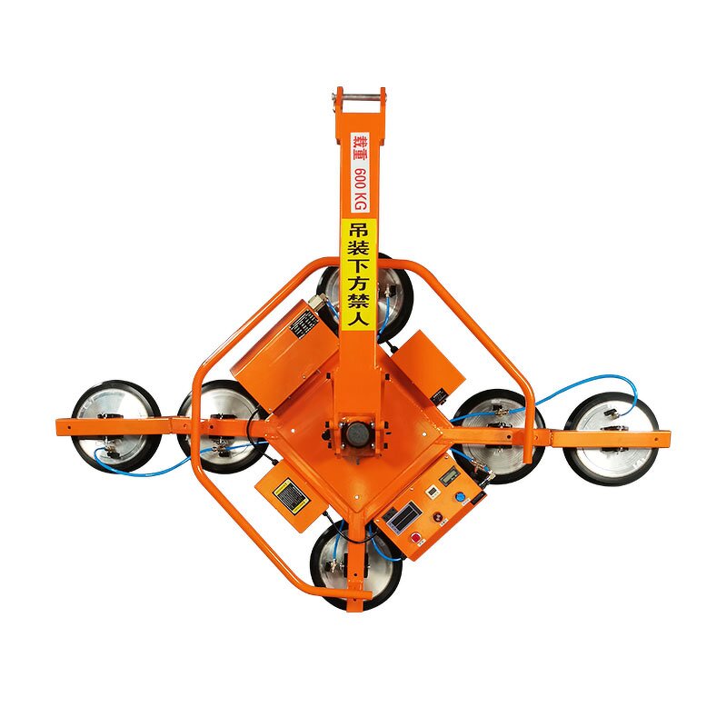 Automatic Vacuum Lifter Factory - Glass Metal Stones Sheet Panel Machine